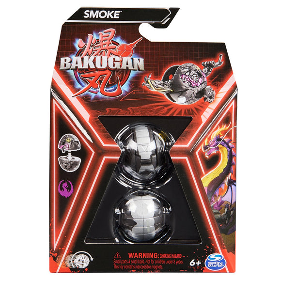 SMOKE 20141556 BAKUGAN