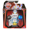 BAKUGAN 20142086 STARTER PACK TITANUIM DRAGONOID & TROX