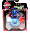 BAKUGAN 20142087 STARTER PACK OCTOGAN & NILLIOUS