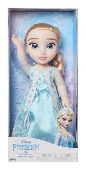DISNEY FROZEN 20435  ELSA DOLL
