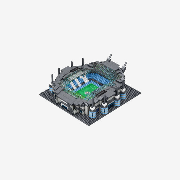 Manchester City FC Etihad Stadium Construction Kit PZEPMNSTADMAN