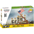 COBI 2059 RAISING THE FLAG IWO JIMA FIGURES