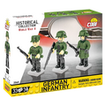 COBI 2060 GERMAN INFANTRY FIGURES