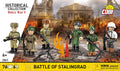 COBI 2061 BATTLE OF STALINGRAD FIGURES