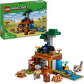 LEGO 21269 MINECRAFT THE ARMADILLO MINE EXPEDITION