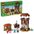 LEGO 21278 MINECRAFT THE PILLAGER OUTPOST AND RAVAGER