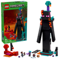 LEGO 21279 MINECRAFT THE ENDERMAN TOWER