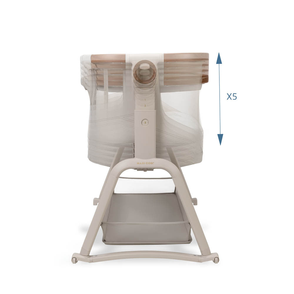 Maxi Cosi Iora Plus Elegance Beige