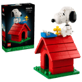 ** £10 off ** LEGO 21368 IDEAS PEANUTS SNOOPY'S DOGHOUSE