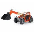 BRUDER 2140 JLG TELEHANDLER