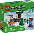 LEGO 21583 MINECRAFT STEVE'S TAIGA ADVENTURE
