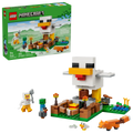 LEGO 21585 MINECRAFT CHICKEN FARM
