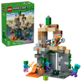 LEGO 21587 MINECRAFT ZOMBIE DUNGEON