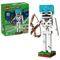 ** 20% OFF ** LEGO 21594 MINECRAFT THE SKELETON