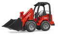 BRUDER 02190 SCHAFFER COMPACT LOADER