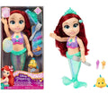 DISNEY PRINCESS 22492 MY SINGING FRIEND ARIEL & FLOUNDER