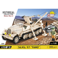 COBI 2281 SD.KFZ 9/1 FAMO 1/35TH SCALE