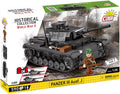 COBI 2289 PANZER III AUSF. J