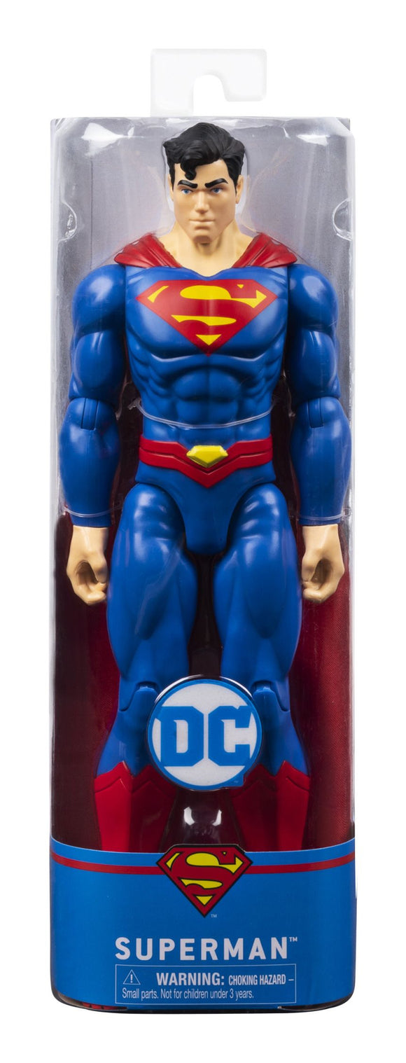 DC UNIVERSE 6056778 SUPERMAN 12 INCH ACTION FIGURE