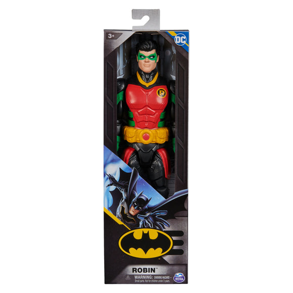 DC UNIVERSE 6067623 ROBIN 12 INCH ACTION FIGURE