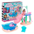 GABBYS DOLLHOUSE 6067878 'GABBY GIRL'S' PURR-IFIC POOL PLAYSET