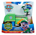 PAW PATROL BASIC VEHICLE ROCKY RECYCLE TRUCK