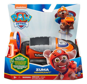 PAW PATROL BASIC VEHICLE ZUMA HOVERCRAFT