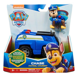 PAW PATROL BASIC VEHICLE CHASE PATROL CRUISER