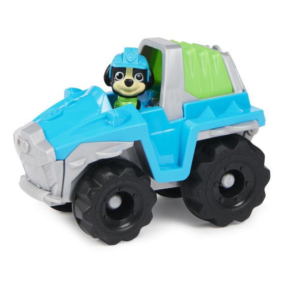 PAW PATROL BASIC VEHICLE REX RESCUE VEHICLE