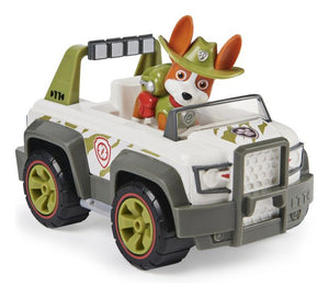 PAW PATROL BASIC VEHICLE TRACKER JUNGLE CRUISER