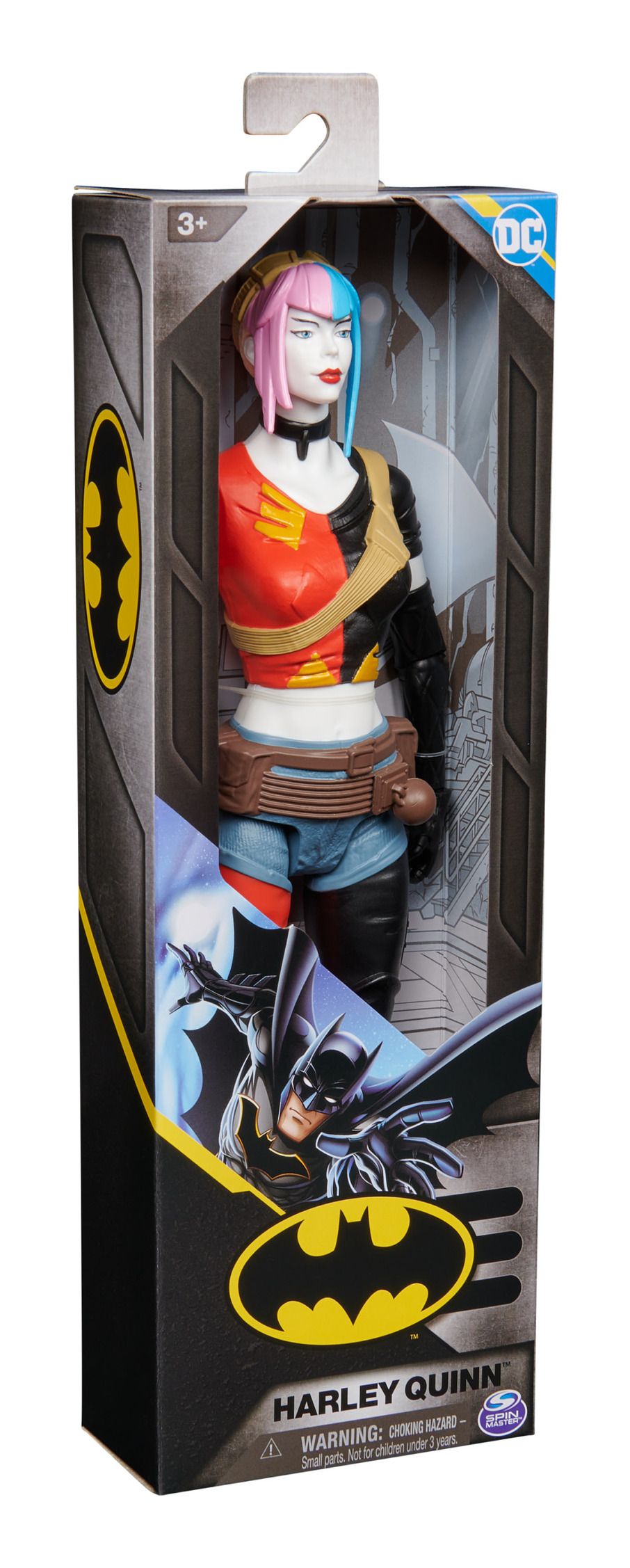 DC BATMAN 20145381 HARLEY QUINN 12 INCH FIGURE