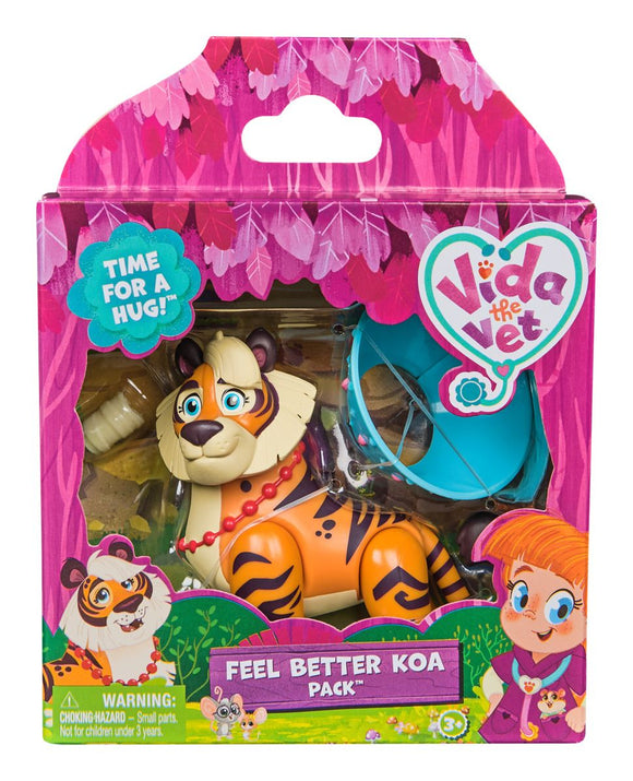 VIDA THE VET FEEL BETTER KOA PACK