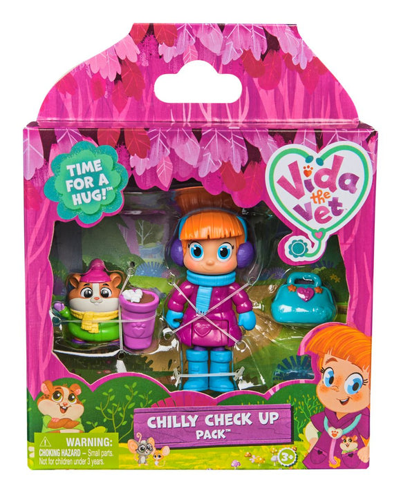 VIDA THE VET CHILLY CHECK UP PACK