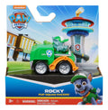 PAW PATROL ROCKY 20148849 MINI VEHICLE PUP SQUAD RACERS
