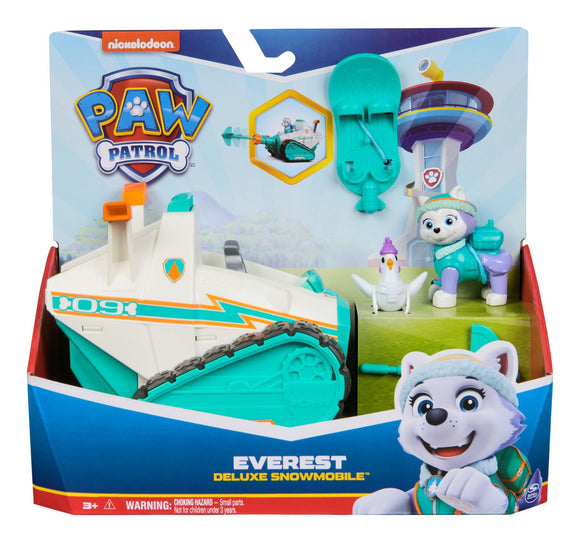 PAW PATROL 6071111 EVEREST FEATURE VEHICLE