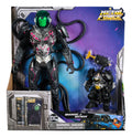 DC UNIVERSE 6072737 BRAINIAC VS BATMAN 12 INCH BATTLE PACK