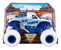 MONSTER JAM 6074255 BLUE THUNDER MONSTER TRUCK 1:24TH SCALE