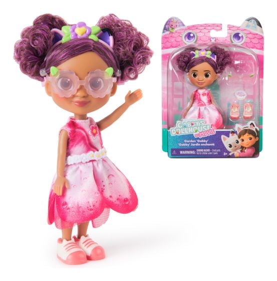 GABBYS DOLLHOUSE 6074288 MOVIE GARDEN GABBY