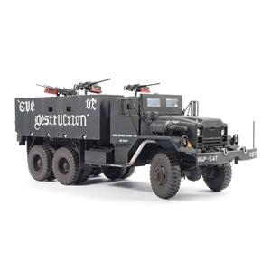 AFV CLUB AF35327   US M54A2 5-ton Gun Truck “Eve of Destruction”  1/35 SCALE