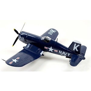ACADEMY 12353  USN F4U-4 Corsair "Battle of Jangjin Reservoir"  1/48 SCALE