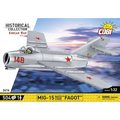 COBI 2416 MIG-15 FAGOT KOREAN WAR  1/32 SCALE