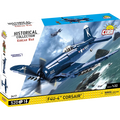 COBI 2417 VOUGHT F4U-4 CORSAIR 1/32 SCALE