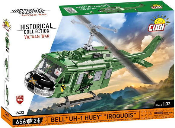 COBI 2423 BELL UH-1 HUEY 