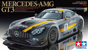 Tamiya 24345 Mercedes AMG GT3 Model Car Kit 1:24 Scale