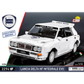 COBI 24356 Lancia Delta HF Integrale EVO - Executive Edition 1/16TH SCALE