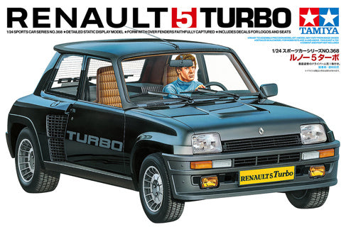 TAMIYA 24368 RENAULT 5 TURBO