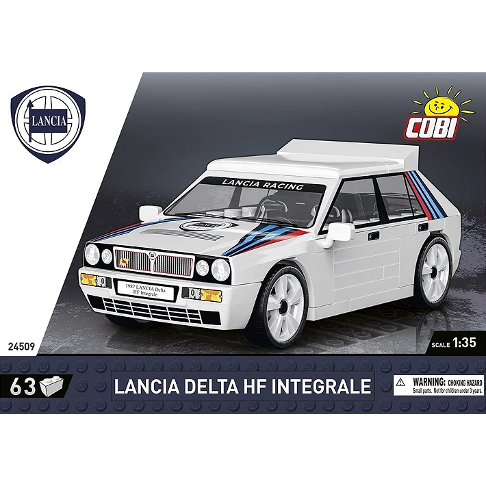 COBI 24509  Lancia Delta HF Integrale