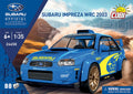 COBI 24650 SUBARU IMPREZA WRC 2003  1/35 SCALE
