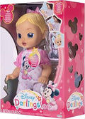 DISNEY DARLINGS 25136 MINNIE MOUSE BABY DOLL