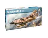 ITALERI  2521 Tornado GR.1 Desert Storm RAF Aircraft 1/32 SCALE PLASTIC MODEL KIT